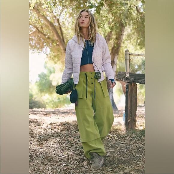 Free People Movement Paradox Pants - Picture 2 of 7